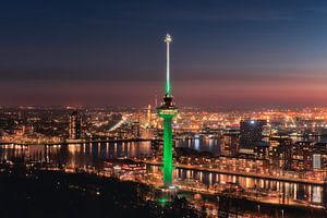 The Overwatch - Euromast Rotterdam Bluehour