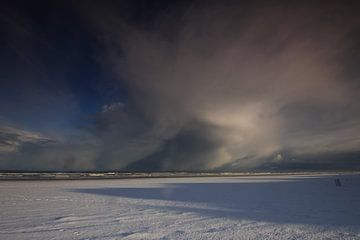 Ameland winter wonderland by Rinnie Wijnstra (FotoAmeland )