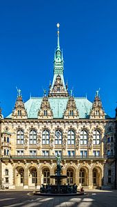 Rathaus Hamburg