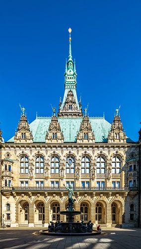 Stadhuis Hamburg