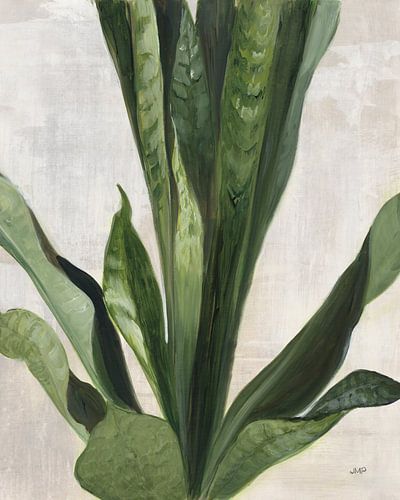 Étude tropicale III, Julia Purinton