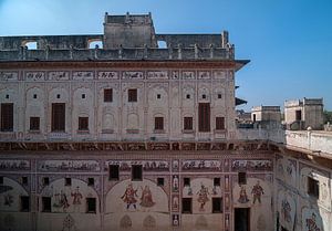 Nawalgarh: Kamal Morarka Haveli Museum