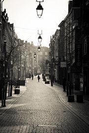 Lange Hezelstraat Nijmegen by Monique Pals