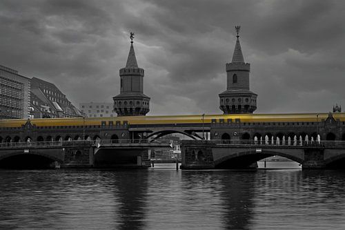 Oberbaumbrücke Berlin