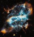 Hubble telescoop ruimte foto,s van NASA van Brian Morgan thumbnail