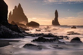 Der Kampf gegen das Meer