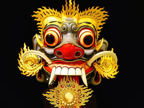 Barong Mask