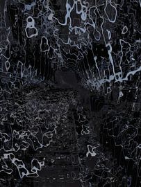 Composition No. 2041 by Maurice Dawson