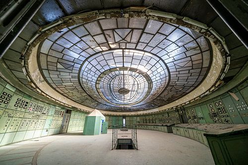 Art Deco Controlekamer