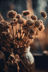 Dry Flowers No 8