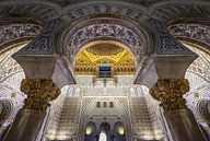 Alcazar Seville by Frans Nijland thumbnail