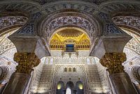 Alcazar Seville