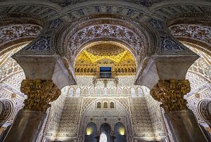 Alcazar Séville