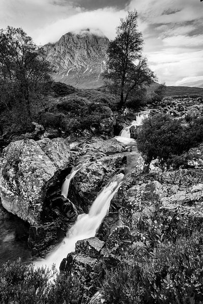 Glencoe fällt von Alexander Tromp