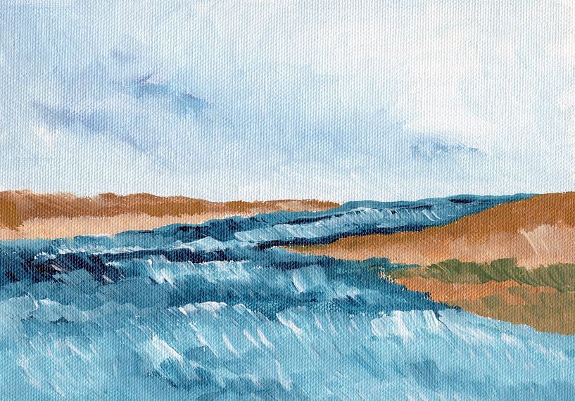 Küstenträume von Nikita Jariwala