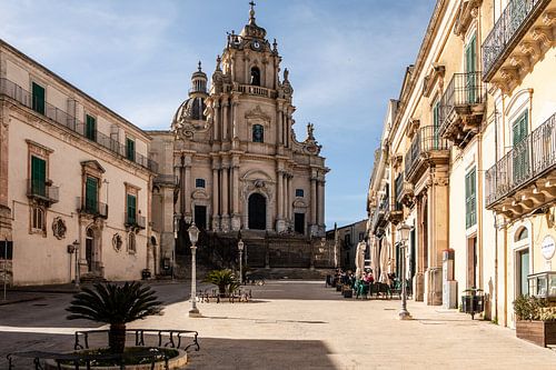 dom van Ibla in Ragusa