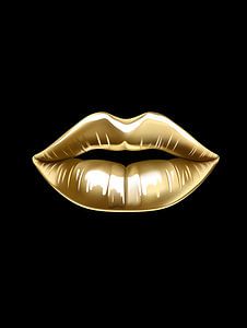 Goldener Kuss V1