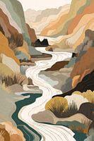 Feng Shui River