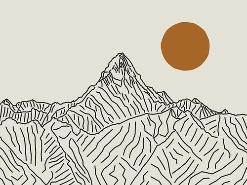 Mount Everest, Himalaya: de hoogste berg ter wereld