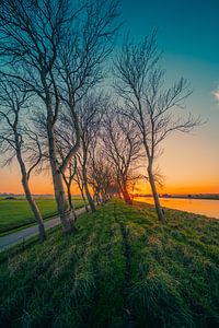 Kanal durch Walcheren 4