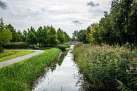 Utrecht-Maxima parc paysage 2 par Jaap Mulder Aperçu