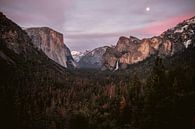 Yosemite-Nationalpark von Jasper Verolme Miniaturansicht