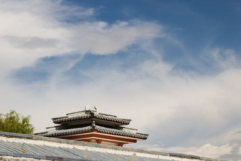 Traditional China by Maarten Borsje
