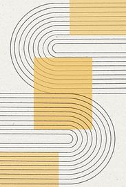 Harmonie courbe sur THE MIUUS STUDIO