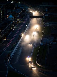 Night at Spa by Mattijs Diepraam