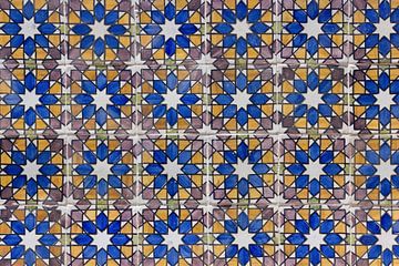 Portugese tegeltjes, Azulejos von Michèle Huge