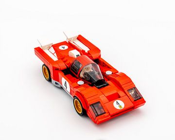 Lego Ferrari 512M van Sonia Alhambra Mosquera