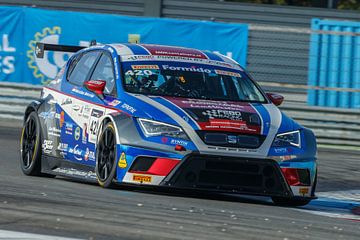 Seat Leon Cup van Menno Schaefer