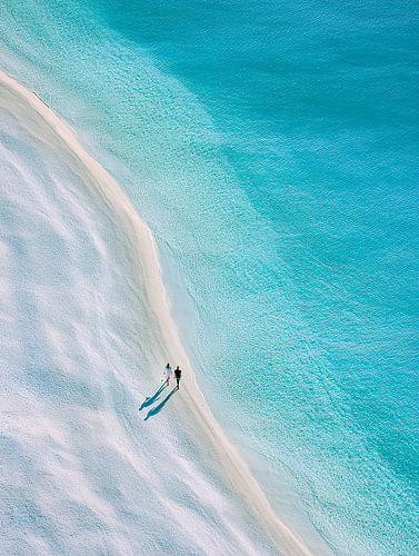 Azure Shore