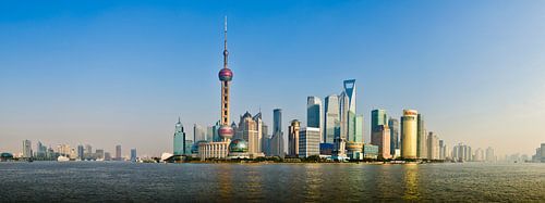 Shanghai-Panorama