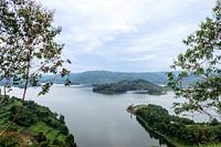 Inseln im Nebel - Poetische Momente am See