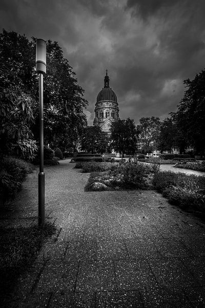 Christuskirche Mainz von Jens Korte
