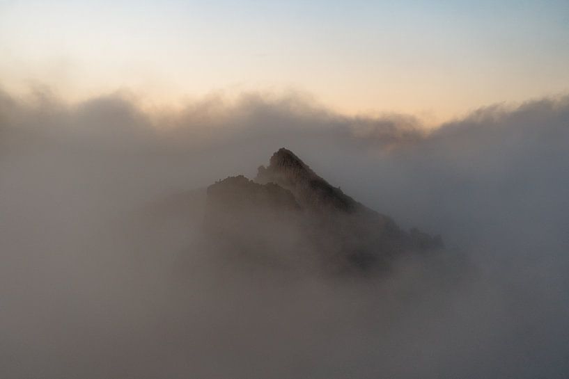 Über den Wolken von Myrthe Vlasveld