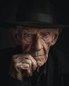 Geheimnis eines Portraits