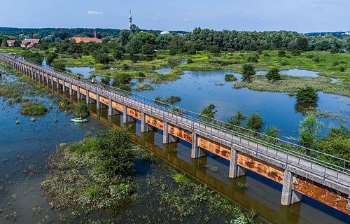 Doorlaatbrug Meinerswijk van Reinder