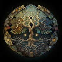 Tree of life 2