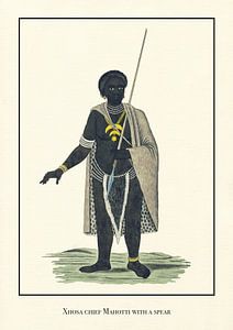 Chef Xhosa Mahotti