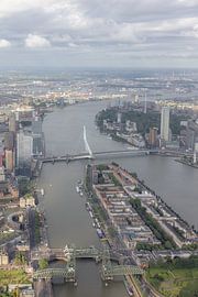 Noordereiland Rotterdam von AdV Photography