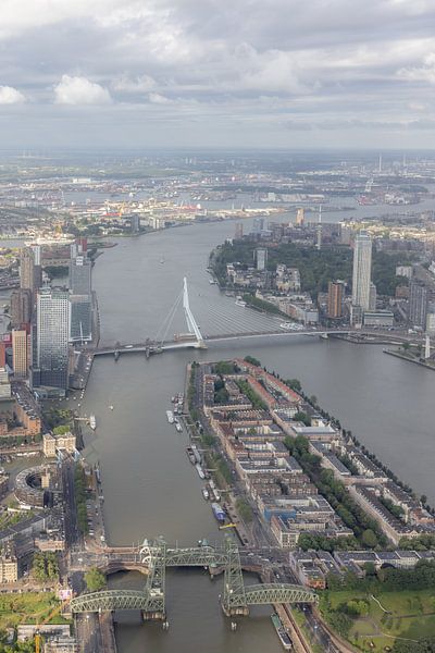 Noordereiland Rotterdam by AdV Photography
