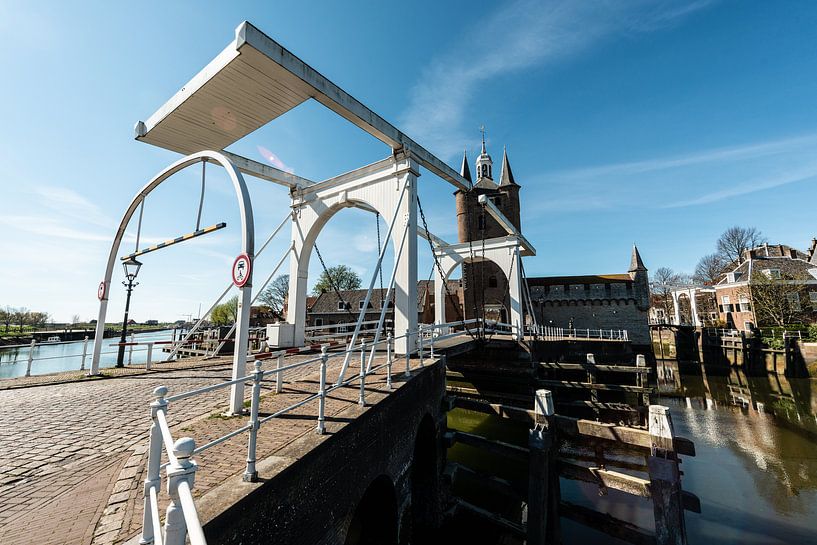 Zierikzee by Brian Morgan