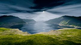 landscape without vegetation by Markus Gann