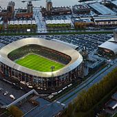 Stade sportif