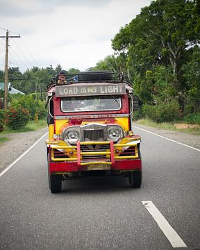 Jeepney van Jaap Baarends