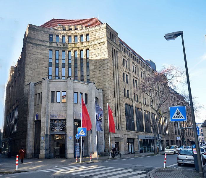 Dortmunder Museum van Edgar Schermaul
