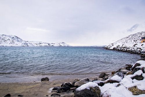 Bugøynes, Noorwegen