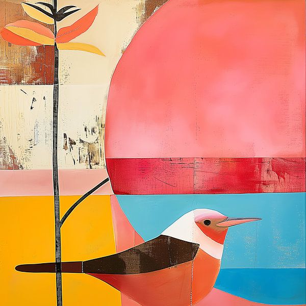 Pastel Paradise by Color Square